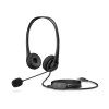 HP Stereo USB Headset G2 0b s