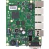 MikroTik RouterBOARD RB450Gx4, 1 GB RAM, IPQ-4019 (716 MHz), 5× GbE, 802.3af/at, licence L5