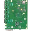 MikroTik RouterBOARD RB450Gx4, 1 GB RAM, IPQ-4019 (716 MHz), 5× GbE, 802.3af/at, licence L5