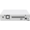 MikroTik Cloud Router Switch CRS310-1G-5S-4S+IN, 800MHz CPU, 256MB RAM, 5xSFP, 4xSFP+, 1x GbE, LCD, vč. L5 licence