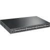 TP-Link TL-SG3452XP JetStream 52-port Gigabit L2+ / 48x Gigabit PoE+ / 4x 10Gigabit SFP+ / RJ-45/Micro-USB Console Port