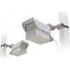 MikroTik CubeG-5ac60aypair, 1Gbit LAN, 11°, 802.11ay (60GHz/5GHz), L4, kompletní spoj