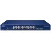 Planet SGS-6310-24T4X L3 switch, 24x1Gb, 4x10Gb SFP+, HW/IP stack, VSF/Cluster