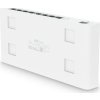 Ubiquiti UISP Switch - 8x GbE, 1x SFP, fanless, 8x PoE Out 27V (PoE budget 110 W)