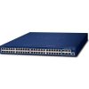 Planet SGS-6310-48T6X L3 switch, 48x1Gb, 6x10Gb SFP+, HW/IP stack, VSF/Cluster