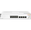 HPE Aruba Instant On 1830 8G 65W Switch (4x RJ45 10/100/1000 + 4x RJ45 10/100/1000 Class4 PoE)