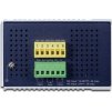 Planet IGS-6325-8T8S4X průmyslový L3 switch, 8x1Gb, 8x2.5Gb SFP + 4x10Gb SFP+, 12-48VDC, -40~75°C, IP30, fanless