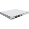 Mikrotik CloudCoreRouter CCR2216-1G-12XS-2XQ, 16x 2000MHz CPU, 16 GB RAM, 1x GbE, 12x SFP28, 2x QSFP28,  2x PSU, L6