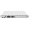 Mikrotik CloudCoreRouter CCR2216-1G-12XS-2XQ, 16x 2000MHz CPU, 16 GB RAM, 1x GbE, 12x SFP28, 2x QSFP28,  2x PSU, L6
