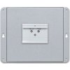 Planet WGS-5225-8P2S plochý L3 switch, 8x1Gb, 2x2.5Gb SFP, 8x PoE 802.3at 240W, 48-56VDC, -40~75°C, IP30, fanless