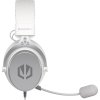 Endorfy headset VIRO Plus USB OWH / drátový / s odnímatelným mikrofonem / USB / bílý