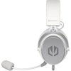 Endorfy headset VIRO Plus USB OWH / drátový / s odnímatelným mikrofonem / USB / bílý