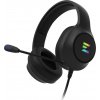 Zalman headset ZM-HPS310 RGB / herní / náhlavní / drátový / 7.1 / USB / černý