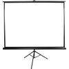ELITE SCREENS plátno mobilní trojnožka 84" (213,4cm)/ 4:3/ 127×170,2cm/ gain 1.1/ case černý