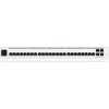 Ubiquiti UISP Switch Pro - 24x GbE, 4x SFP+, 16x PoE Out 27V (PoE budget 220 W)