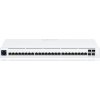 Ubiquiti UISP Switch Pro - 24x GbE, 4x SFP+, 16x PoE Out 27V (PoE budget 220 W)