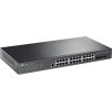 TP-Link TL-SG3428X-UPS JetStream Switch 24x GLan, 4x SFP+ 10G, Omáda SDN