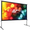 ELITE SCREENS plátno mobilní outdoor stativ zadní projekce 135" (342,9 cm)/ 16:9/ 168,1 x 299 cm/ Gain 1,1/ WraithVeil