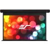 ELITE SCREENS plátno elektrické motorové 120" (305 cm)/ 16:9/149,6 x 265,7 cm/hliníkový case černý/20" drop/Fiber Glass