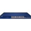 Planet GS-6311-24T4X L3 switch, 24x1Gb, 4x10Gb SFP+, QoS, fanless