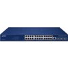 Planet GS-6311-24HP4X L3 switch, 24x1Gb, 4x10Gb SFP+, 8x PoE 802.3bt + 16x PoE 802.3at 480W, QoS