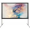 ELITE SCREENS plátno mobilní outdoor stativ 150" (381 cm)/ 16:9/ 186,9 x 332 cm/ hliníkový/ Gain 1,1/ CineWhite