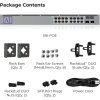 ALTA Switch 16 POE - 16x GbE, 2x SFP port, 8x PoE+ (PoE budget 120W)