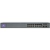 ALTA Switch 16 POE - 16x GbE, 2x SFP port, 8x PoE+ (PoE budget 120W)