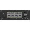 Teltonika TSW212 průmyslový L2 manažovaný switch, 8x 10/100/1000, 2x SFP, bez zdroje