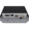 MikroTik RouterBOARD LtAP LTE6 kit (2023), Wi-Fi 2,4 GHz b/g/n, 3G/4G (LTE) modem, 2,5 dBi, 3x SIM slot, GPS, LAN, L4