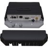 MikroTik RouterBOARD LtAP LTE6 kit (2023), Wi-Fi 2,4 GHz b/g/n, 3G/4G (LTE) modem, 2,5 dBi, 3x SIM slot, GPS, LAN, L4