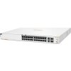 HPE Aruba Instant On 1960 24G PoE (20p Class4 + 4p Class6) 2XGT 2SFP+ 370W Switch