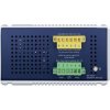 Planet IGS-6329-8UP2S4X průmyslový L3 switch, 8x1Gb, 2x2.5Gb SFP, 2x10Gb SFP+, PoE 802.3bt 360W, 48-54VDC, -40~75°C
