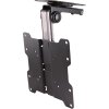Neomounts  FPMA-C020BLACK / Flat Screen Ceiling Mount (Height: 26,5-40 cm) / Black