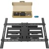 Neomounts Select  WL40S-950BL18 / Screen Wall Mount (full motion, VESA 800X600) / Black