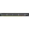 ZyXEL XGS2220-54HP, L3 Access Switch, 600W PoE, 40xPoE+/10xPoE++, 48x1G RJ45 2x10mG RJ45, 4x10G SFP+ Uplink, incl. 1 yr