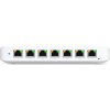 Ubiquiti UniFi Switch Ultra - 8x GbE, 1x PoE++ In, 7x PoE+ Out (bez napájecího adaptéru)