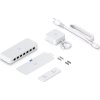 Ubiquiti UniFi Switch Ultra 60W - 8x GbE, 1x PoE++ In, 7x PoE+ Out (PoE budget 52W)