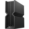 TP-Link Archer BE550 Wi-Fi 7 Router, Tri-Band, 574 Mbps 2.4GHz + 2880 Mbps 5GHz + 5760 Mbps 6GHz, 1x 2.5GWAN, 4x 2.5GLAN