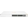 HPE Aruba Instant On 1930 24G Class4 PoE 4SFP/SFP+ 195W Switch