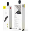 Baseus audio rozbočovač L41 s koncovkami USB-C samec / USB-C samice /3,5mm Jack samice, če