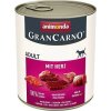 GRANCARNO Adult - se srdcem 800 g