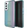 ZAGG GEAR4 Milan kryt Samsung S22 transparentní tyrkysová