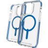 ZAGG GEAR4 Santa Cruz Snap kryt iPhone 14 Pro modrý
