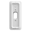 Ubiquiti G4 Doorbell Pro PoE Gang Box Mount White - Držák na zeď pro G4 Doorbell Professional PoE, bílý