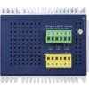 Planet IGS-6325-16T4X průmyslový L3 switch, 16x1Gb, 4x10Gb SFP+, -40~75°C, dual 9-48VDC, IP30, fanless