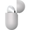 Baseus pouzdro pro sluchátka AirPods Pro Super Thin šedá