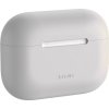 Baseus pouzdro pro sluchátka AirPods Pro Super Thin šedá