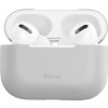 Baseus pouzdro pro sluchátka AirPods Pro Super Thin šedá