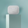 Baseus pouzdro pro sluchátka AirPods Pro Super Thin šedá